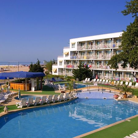 Kaliopa Hotel Albena Esterno foto