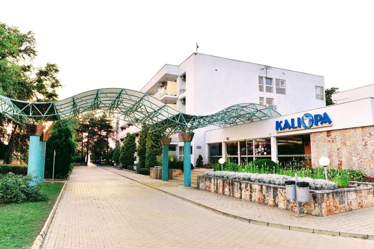 Kaliopa Hotel Albena Esterno foto