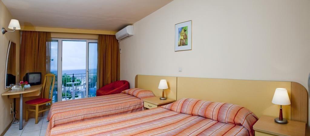 Kaliopa Hotel Albena Esterno foto