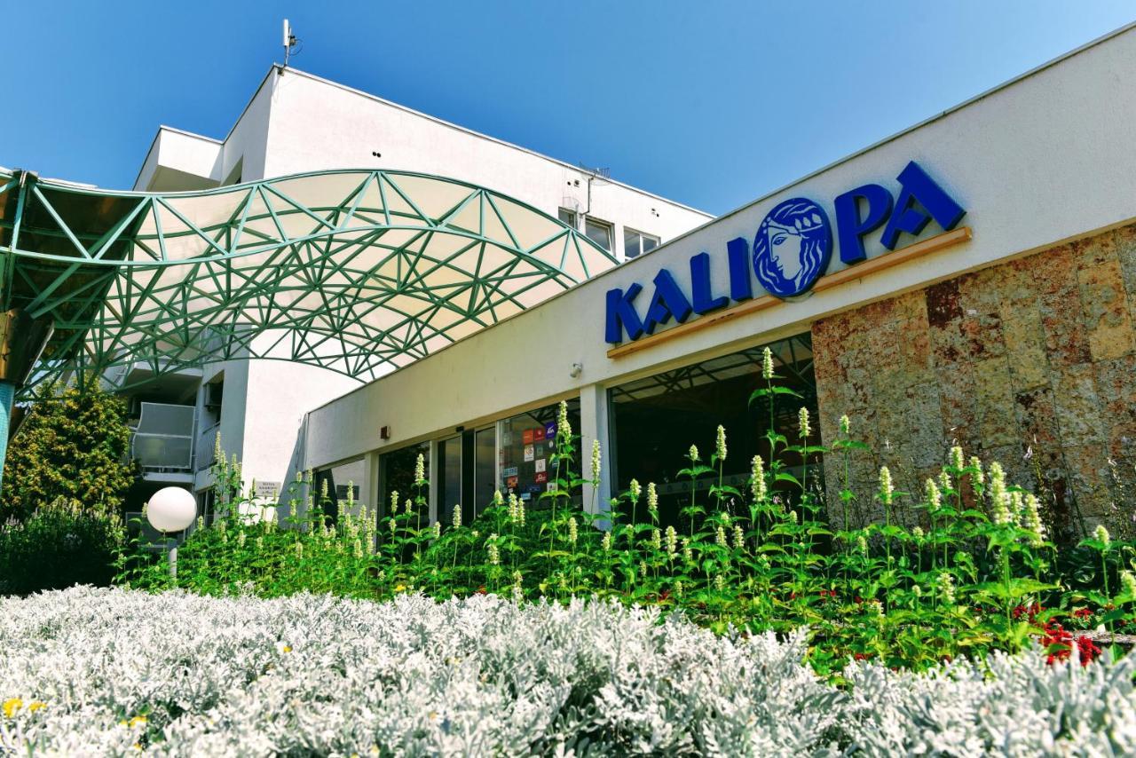 Kaliopa Hotel Albena Esterno foto