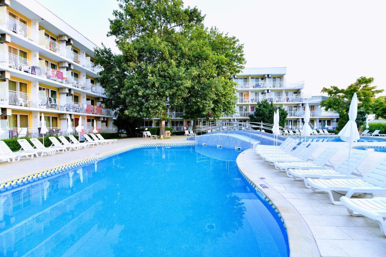 Kaliopa Hotel Albena Esterno foto
