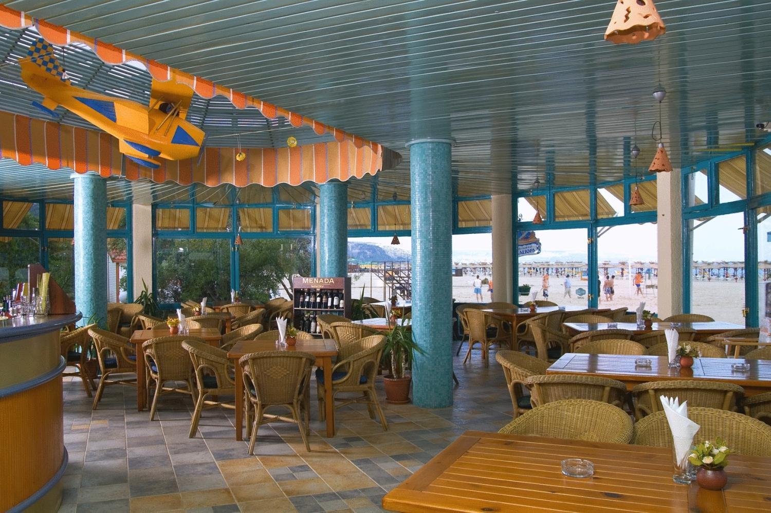 Kaliopa Hotel Albena Esterno foto