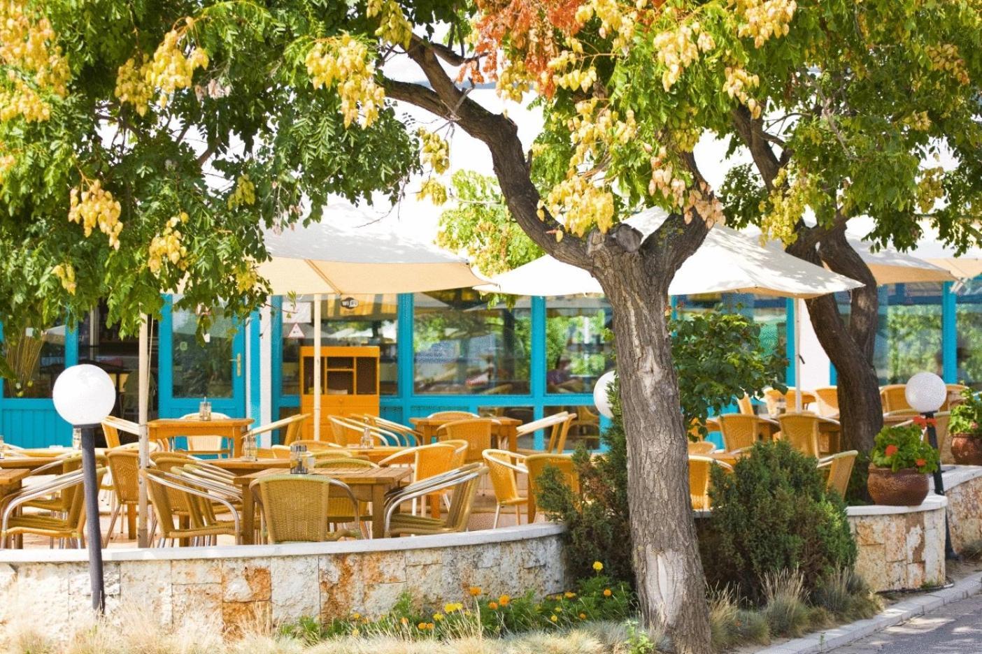 Kaliopa Hotel Albena Esterno foto
