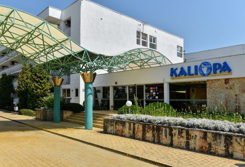 Kaliopa Hotel Albena Esterno foto