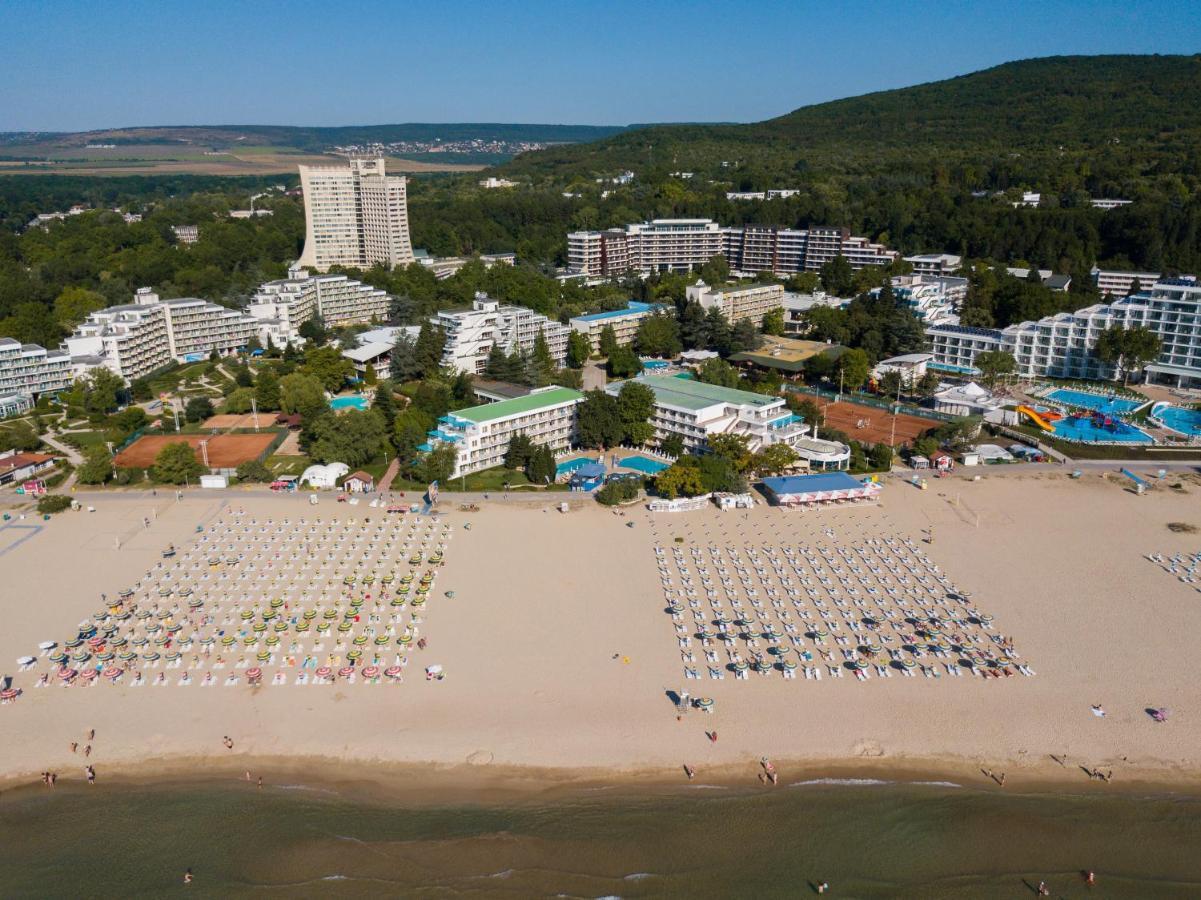 Kaliopa Hotel Albena Esterno foto