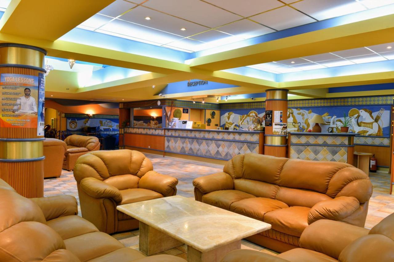 Kaliopa Hotel Albena Esterno foto